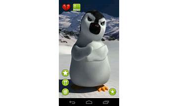 Talking Pepe Penguin for Android - Download the APK from Habererciyes